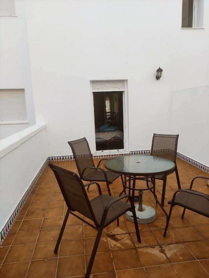 Apartamento Conileno Con Terraza Conil De La Frontera Exterior photo