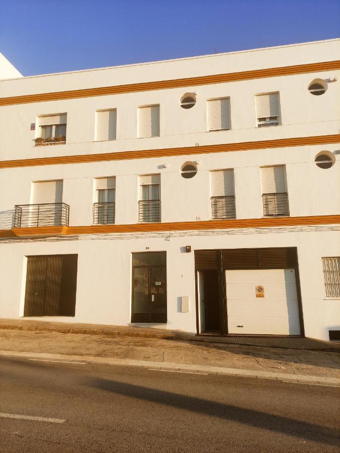 Apartamento Conileno Con Terraza Conil De La Frontera Exterior photo